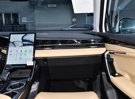 Ζωή ≤1 έτος Geely Boyue L Ενεργειακά οχήματα Αυτοκίνητα Βενζίνη SUV για οδικές συνθήκες