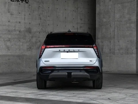 Ζωή ≤1 έτος Geely Boyue L Ενεργειακά οχήματα Αυτοκίνητα Βενζίνη SUV για οδικές συνθήκες
