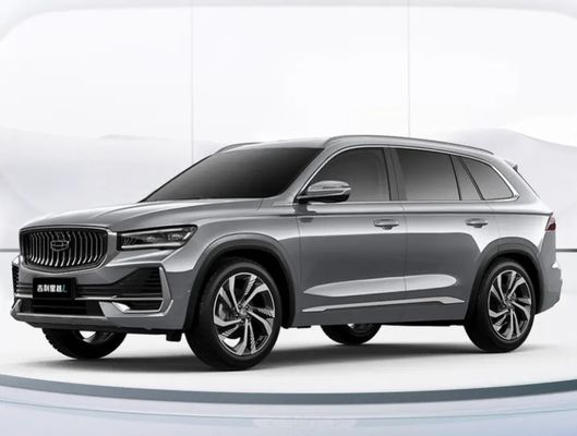 Geely Boyue L Geely Xingyue L Κινέζικα υβριδικά αυτοκίνητα βενζίνης για οικολογικά φιλικά δρομολόγια