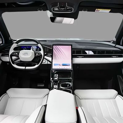 Geely Boyue L Geely Xingyue L Κινέζικα υβριδικά αυτοκίνητα βενζίνης για οικολογικά φιλικά δρομολόγια