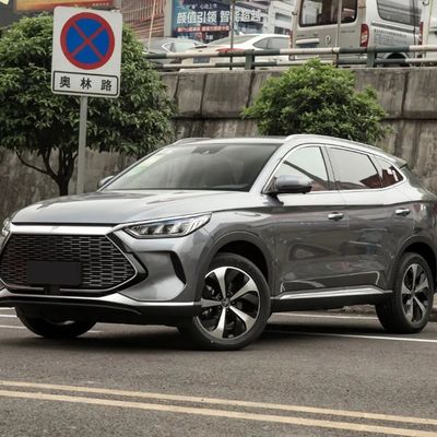 5 πόρτες 2023 Byd Song Plus Dm-I Champion Edition 1.5L 150km Σημαία πλοίο Υβριδικό ηλεκτρικό αυτοκίνητο