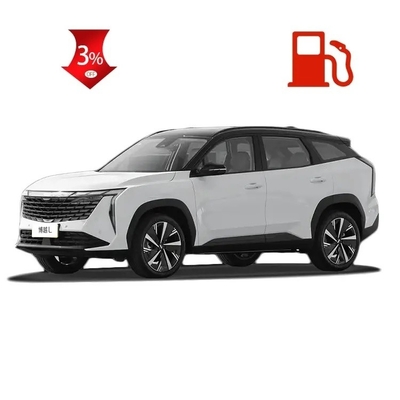 Το Geely Boyue L Okavango Vx11 L 1.5t DCT SUV Glory Edition Βενζινοκίνητο αυτοκίνητο και απόδοση