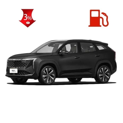 Το Geely Boyue L Okavango Vx11 L 1.5t DCT SUV Glory Edition Βενζινοκίνητο αυτοκίνητο και απόδοση