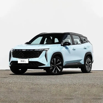 Το Geely Boyue L Okavango Vx11 L 1.5t DCT SUV Glory Edition Βενζινοκίνητο αυτοκίνητο και απόδοση
