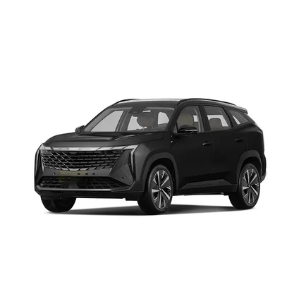 2023 Geely Boyue L 5 θέσεις SUV Βενζίνη Μεγάλο δωμάτιο με ηλεκτρονικό ταχυδρομείο ή τηλεφωνική υπηρεσία