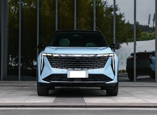 2023 Geely Boyue L 2023 2.0td DCT Flagship Version Βενζινοκίνητο αυτοκίνητο