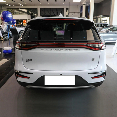 2023 SUV Αυτοκίνητα Ηλεκτρικό Αυτοκίνητο Byd Champion Tang με ηλεκτρομαγνητικό σύστημα πέδησης