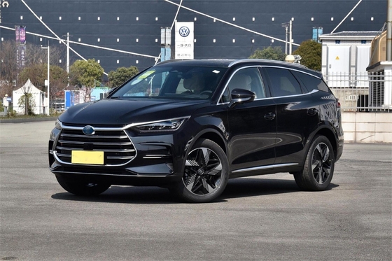 2023 SUV Αυτοκίνητα Ηλεκτρικό Αυτοκίνητο Byd Champion Tang με ηλεκτρομαγνητικό σύστημα πέδησης
