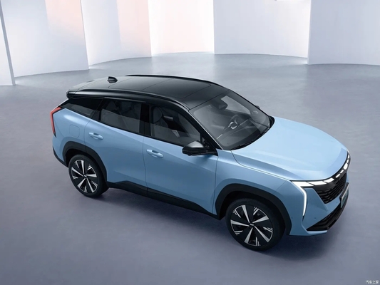 Geely Xingyue Boyue L EV Αυτοκίνητο Βενζινοκίνητο με αυτόματο κιβώτιο ταχυτήτων και προσιτές τιμές