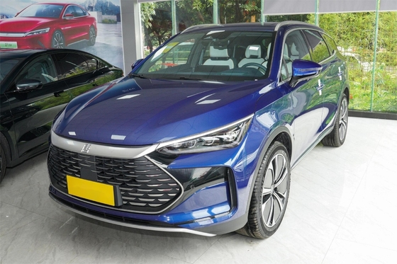 Byd Tang Dm Champion Edition 2023 Electrico Γκρι / Μπλε / Λευκό SUV Ηλεκτρικά αυτοκίνητα ενηλίκων