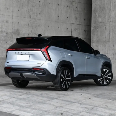 Προσαρμοσμένο αίτημα 2024 Geely Boyue L 5 καθίσματα SUV για ενήλικες Προσαρμογή βενζίνης