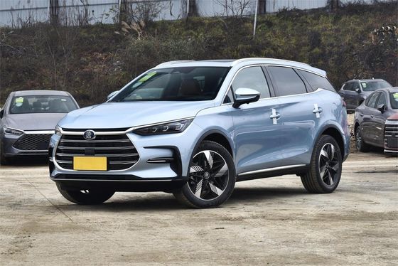 Βενζινοκίνητο SUV Byd Tang 7 θέσεις 635 χλμ. Πεδίο οδήγησης Ηλεκτρικός Οδηγός