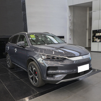 Ενεργειακό SUV 7 θέσεων 635χλμ Ηλεκτρικό αυτοκίνητο Byd Tang με ηλεκτρομαγνητικό σύστημα πέδησης