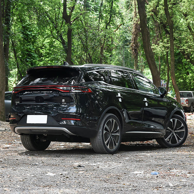 Ηλεκτρικό αυτοκίνητο SUV Byd Tang 2023 Μεγάλο χώρο και αυτόματο κιβώτιο ταχυτήτων για προηγμένη τεχνολογία
