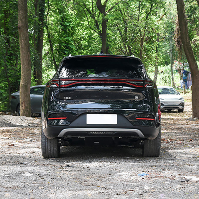 Ηλεκτρικό αυτοκίνητο SUV Byd Tang 2023 Μεγάλο χώρο και αυτόματο κιβώτιο ταχυτήτων για προηγμένη τεχνολογία