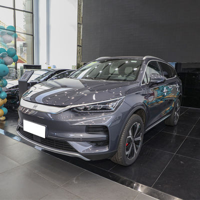 s Αγορά καυσίμων 2023 BYD Tang EV Extended-Range Energy SUV για την αποδοτικότητα των αρχέγονων αυτοκινήτων