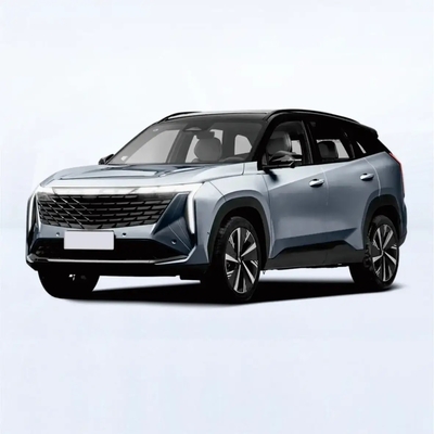 2023 Geely Boyue L 1.5t Κινέζικης κατασκευής μοντέλο αυτοκινήτου χειροκίνητο κιβώτιο ταχυτήτων και εξατομικευμένο αίτημα