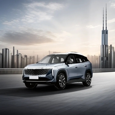 2023 Geely Boyue L 1.5t Κινέζικης κατασκευής μοντέλο αυτοκινήτου χειροκίνητο κιβώτιο ταχυτήτων και εξατομικευμένο αίτημα
