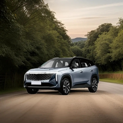 2023 Geely Boyue L 1.5t Κινέζικης κατασκευής μοντέλο αυτοκινήτου χειροκίνητο κιβώτιο ταχυτήτων και εξατομικευμένο αίτημα