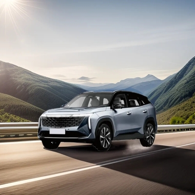 2023 Geely Boyue L Azkarra Βενζινοκίνητο SUV Carro Voiture 2024 Αυτοκίνητο με κλειστό τύπο σώματος
