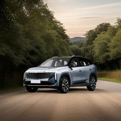 Geely Boyue 2024 L Fwd 1.5t 2.0t 7DCT Συμπλεκτικό 5θέσιο ηλεκτρικό SUV με ηλεκτρικό καύσιμο