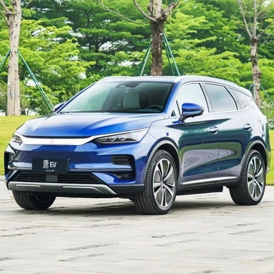 Byd Song Plus Dm-I EV SUV Αυτοκίνητο με αυτόματο κιβώτιο ταχυτήτων Τύπος πίσω φρένα Τύπος στερεού δίσκου