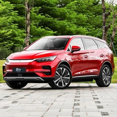 Byd Song Plus Dm-I EV SUV Αυτοκίνητο με αυτόματο κιβώτιο ταχυτήτων Τύπος πίσω φρένα Τύπος στερεού δίσκου