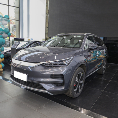Byd Song Plus Dm-I EV SUV Αυτοκίνητο με αυτόματο κιβώτιο ταχυτήτων Τύπος πίσω φρένα Τύπος στερεού δίσκου