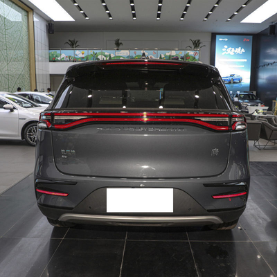 Byd Song Plus Dm-I EV SUV Αυτοκίνητο με αυτόματο κιβώτιο ταχυτήτων Τύπος πίσω φρένα Τύπος στερεού δίσκου
