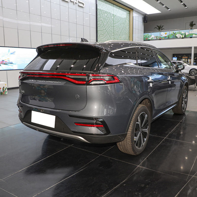 Byd Song Plus Dm-I EV SUV Αυτοκίνητο με αυτόματο κιβώτιο ταχυτήτων Τύπος πίσω φρένα Τύπος στερεού δίσκου