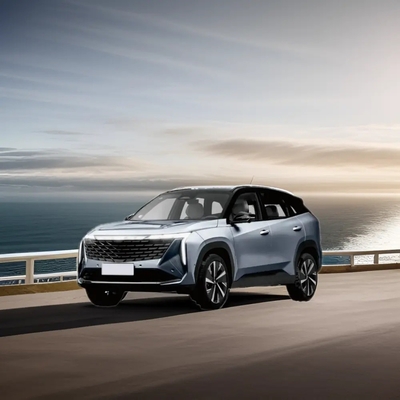 2023 Geely Boyue Atlas L 5θυρών 5θέσεων πολυτελές SUV κατασκευασμένο σε εξατομικευμένη χωρητικότητα 2.0-2.6L