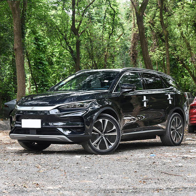 BYD Han Yuan Plus Song Plus Χρησιμοποιημένο ηλεκτρικό αυτοκίνητο SUV VW ID4 Crozz με αυτόματο κιβώτιο ταχυτήτων