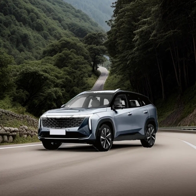 2024 Geely 5θυρών 5θέσεων Luxury SUV Made in Geely Boyue Atlas L με προηγμένη τεχνολογία