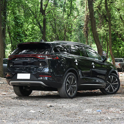 VW ID4 Crozz Ηλεκτρική ρύθμιση καθίσματος οδηγού 7 θέσεις 2022 EV 600km 4WD Byd Tang