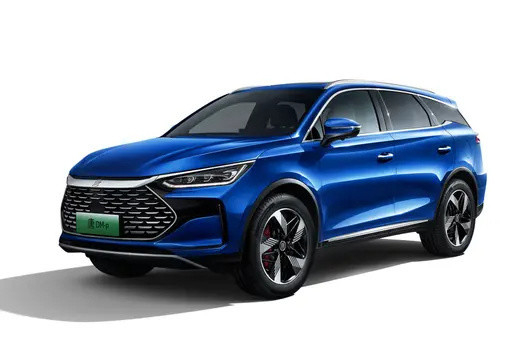 Τρία χρόνια ή 100.000 χιλιόμετρα 2023 Byd Tang EV Champion 4WD SUV 7 θέσεων 730 χιλιόμετρα ηλεκτρικό αυτοκίνητο