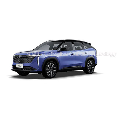 Χειροκίνητο κιβώτιο ταχυτήτων Geely Boyue L Μεγάλο Διαστημικό Βενζινοκίνητο Οχήμα 5 θέσεων SUV 2023