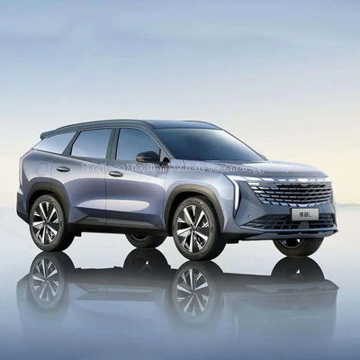 Χειροκίνητο κιβώτιο ταχυτήτων Geely Boyue L Μεγάλο Διαστημικό Βενζινοκίνητο Οχήμα 5 θέσεων SUV 2023