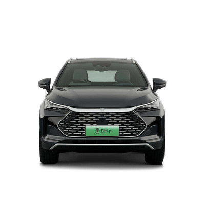 Ζωή ≤1 έτος Byd Tang EV 2023 Σημαντικό αυτοκίνητο με ηλεκτρικό ρεύμα Γκρι/Μπλε/Λευκό 7 θέσεις