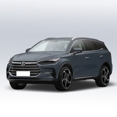 Ζωή ≤1 έτος Byd Tang EV 2023 Σημαντικό αυτοκίνητο με ηλεκτρικό ρεύμα Γκρι/Μπλε/Λευκό 7 θέσεις
