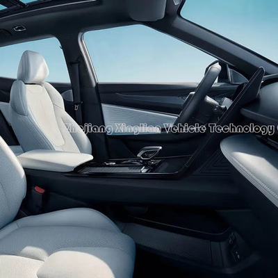 Geely Boyue L Compact SUV 1.5td DCT Gas Car High Speed Car με χωρητικότητα 2.0-2.6L