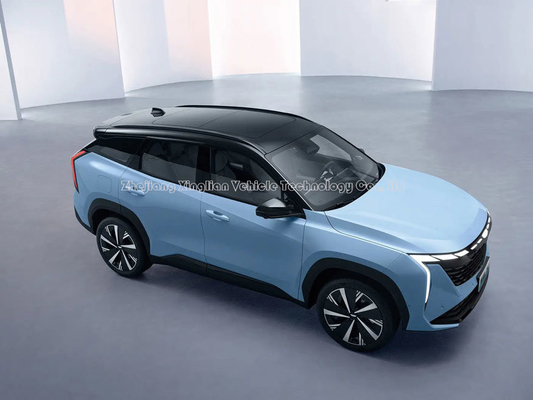 Geely Boyue L Compact SUV 1.5td DCT Gas Car High Speed Car με χωρητικότητα 2.0-2.6L