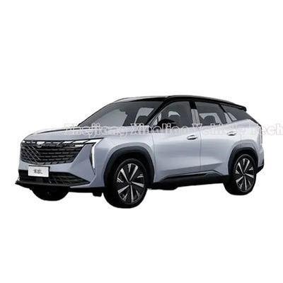 2023 Geely Boyue L Azkarra Βενζίνη 1000-1600cc χειροκίνητο κινέζικο αυτοκίνητο