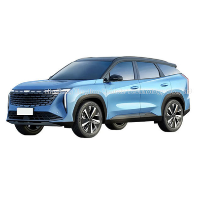 2023 Geely Boyue L Azkarra Βενζίνη 1000-1600cc χειροκίνητο κινέζικο αυτοκίνητο