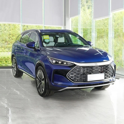 Byd Ηλεκτρικό Αυτοκίνητο Tang 2022 4WD με αεριωθούμενο τύπο μπροστινού φρένου δίσκου και 000 χιλιόμετρα