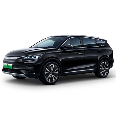 Το 2024 Byd Tang Electric EV Champion Edition SUV με αυτονομία 730 χλμ και αριστερό σύστημα οδήγησης