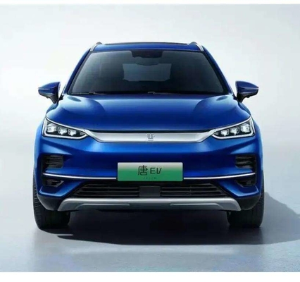 Το 2024 Byd Tang Electric EV Champion Edition SUV με αυτονομία 730 χλμ και αριστερό σύστημα οδήγησης