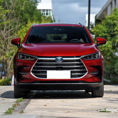 Το 2024 Byd Tang Electric EV Champion Edition SUV με αυτονομία 730 χλμ και αριστερό σύστημα οδήγησης