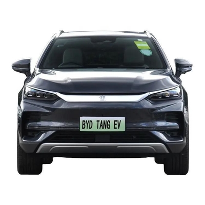 Το 2024 Byd Tang Electric EV Champion Edition SUV με αυτονομία 730 χλμ και αριστερό σύστημα οδήγησης