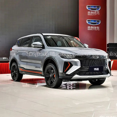 Ηλεκτρικό καύσιμο 2023 Geely Boyue L Compact SUV Gthybrid Vehicle για ≤1 έτος ζωής