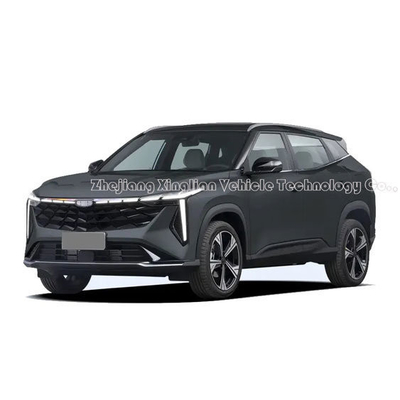 Geely Boyue L Atlas L βενζίνη 5 θέσεις SUV για κλειστό τύπο σώματος υψηλή πώληση
